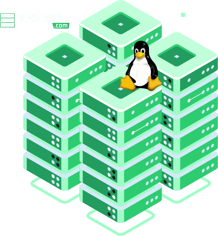linux vps image
