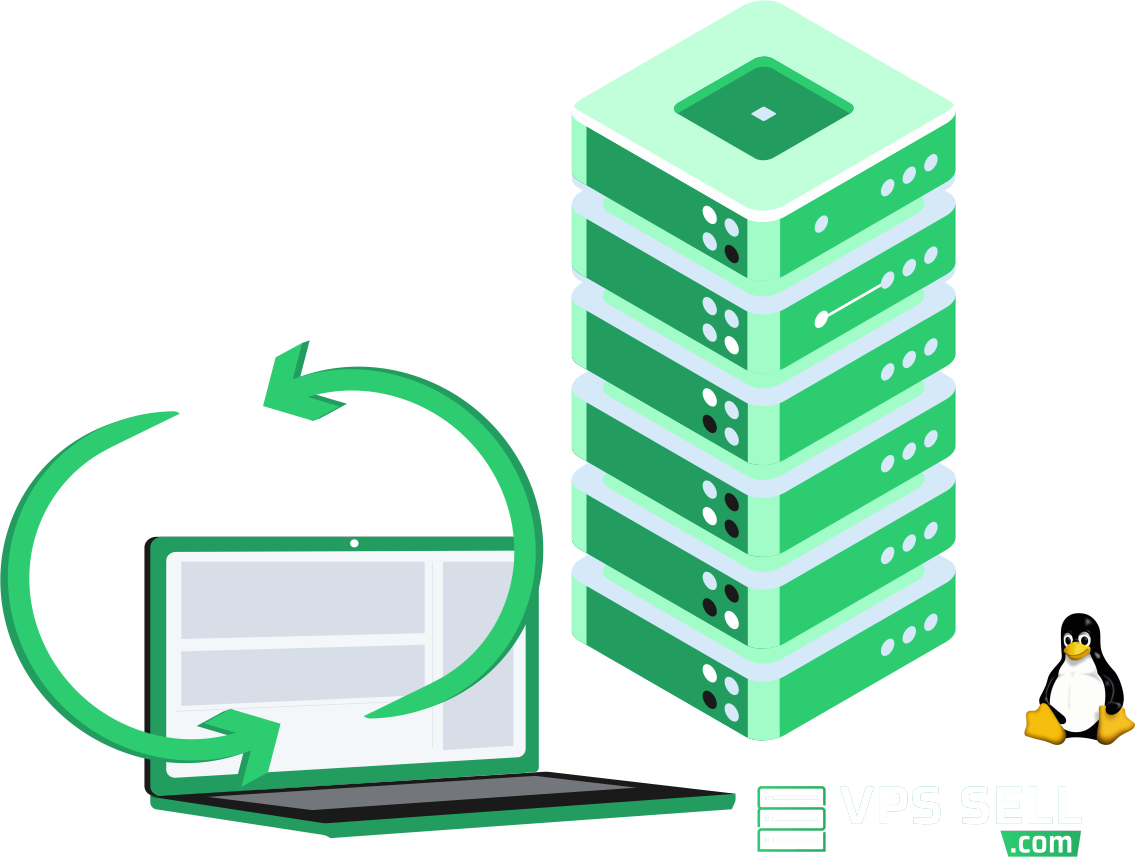 storage vps image