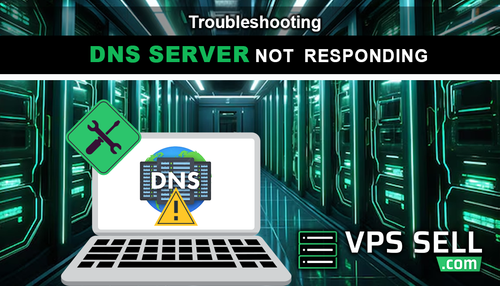 Troubleshooting: DNS Server Not Responding