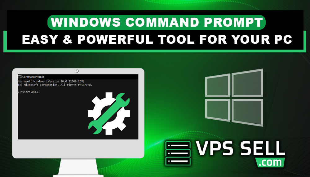 Windows Command Prompt: Easy and Powerful Tool for Your PC