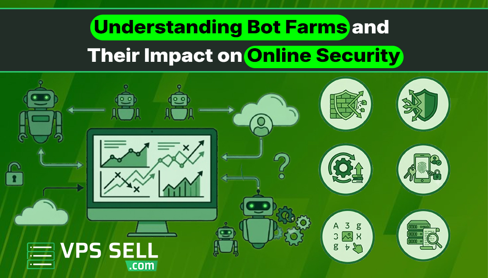 Understanding Bot Farms and Their Impact on Online Security