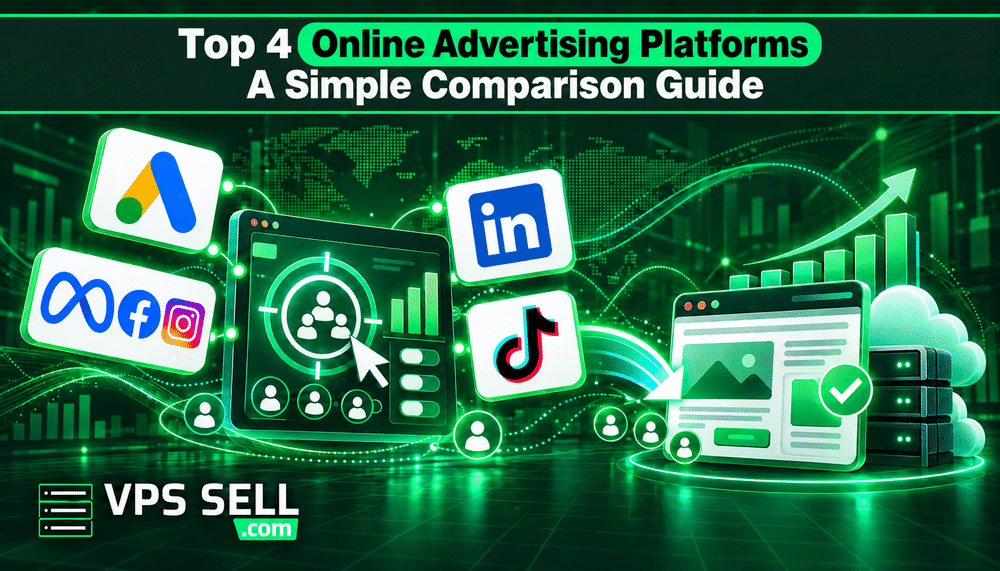 Top 4 Online Advertising Platforms: A Simple Comparison Guide