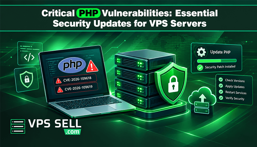Critical PHP Vulnerabilities: Essential Security Updates for VPS Servers